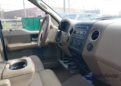 2008 Ford F-150 Xlt z USA, uszkodzony, nr VIN 1FTPW14V78FC08376